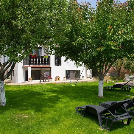 With Garden Close To Beach