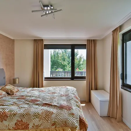 Apartamento With Garden Close To Beach