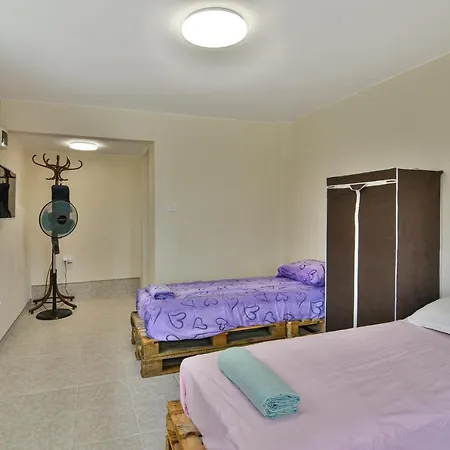 With Garden Close To Beach